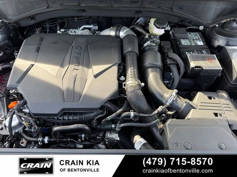 New 2026 Kia Sorento SX AWD/4WD image 35