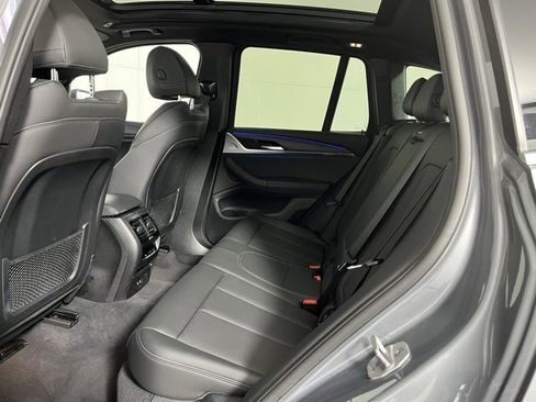 Used 2023 BMW X3 xDrive30i w/ Premium Package w/ZPA image 19