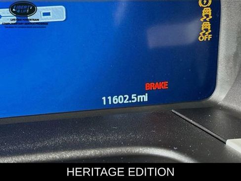 Used 2025 Ford Bronco Sport Heritage w/ Convenience Package image 12