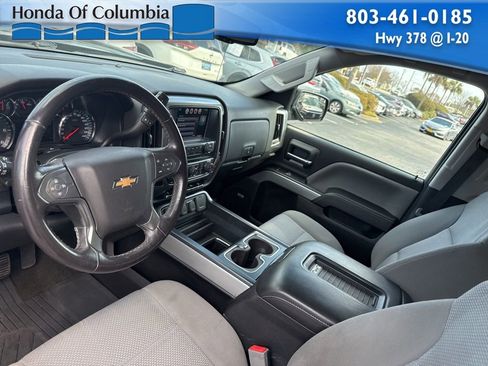 Used 2018 Chevrolet Silverado 1500 LT w/ All Star Edition image 20