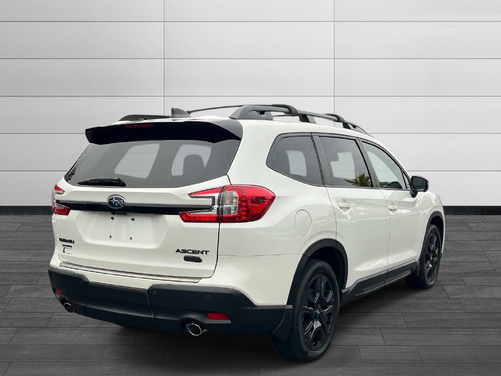 Used 2023 Subaru Ascent Onyx Edition Limited AWD/4WD image 5