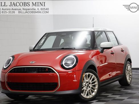 New 2026 MINI Cooper S image 1