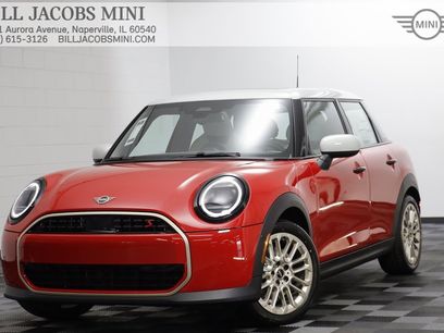 New 2026 MINI Cooper S