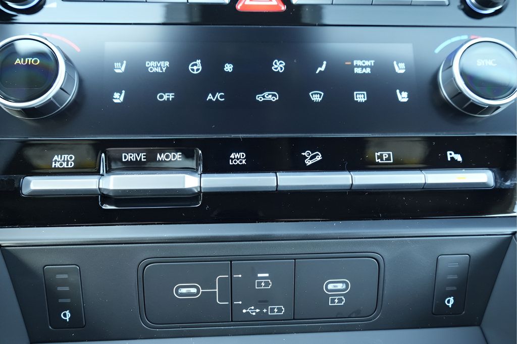 New 2026 Hyundai Santa Fe Calligraphy AWD/4WD image 37