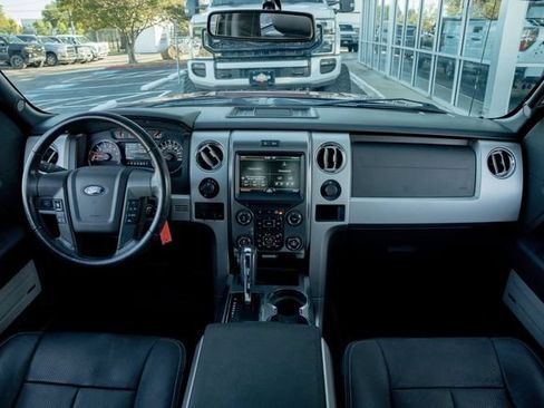 Used 2014 Ford F150 FX4 w/ Equipment Group 402A Luxury AWD/4WD image 43