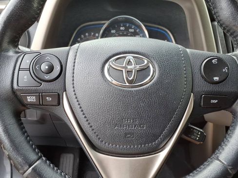 Used 2015 Toyota RAV4 Limited w/ Outdoor Package FWD image 29
