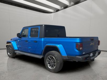 Used 2020 Jeep Gladiator Overland