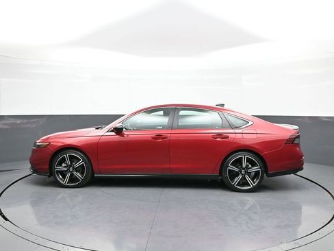 Certified 2024 Honda Accord Sport image 9