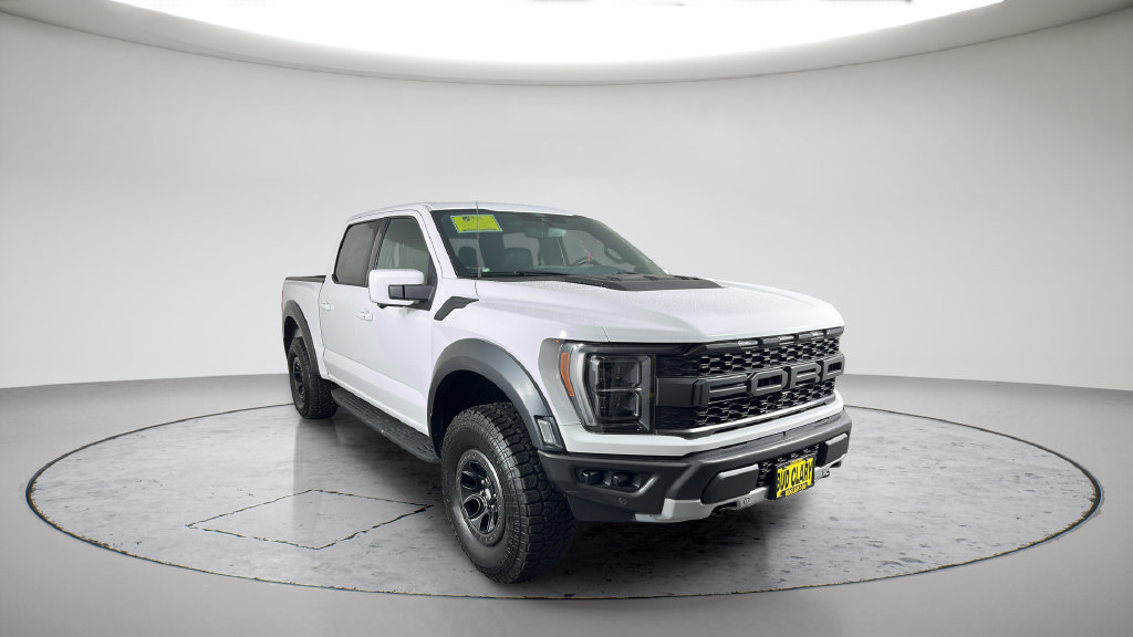 Used 2021 Ford F150 Raptor w/ Equipment Group 801A High AWD/4WD image 8