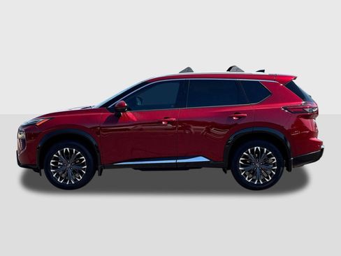 New 2026 Nissan Rogue Platinum w/ Platinum Premium Package AWD/4WD image 2