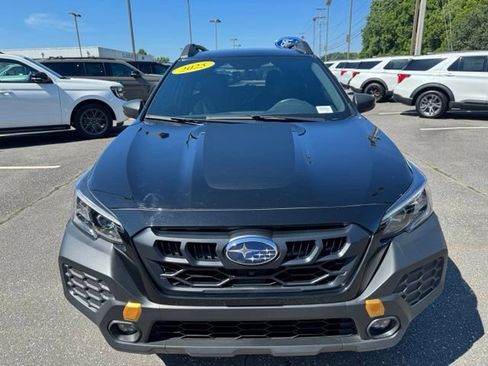 Used 2025 Subaru Outback Wilderness AWD/4WD image 2