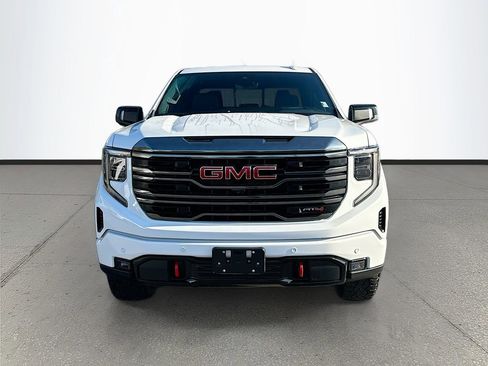 Used 2024 GMC Sierra 1500 AT4 w/ Technology Package image 2