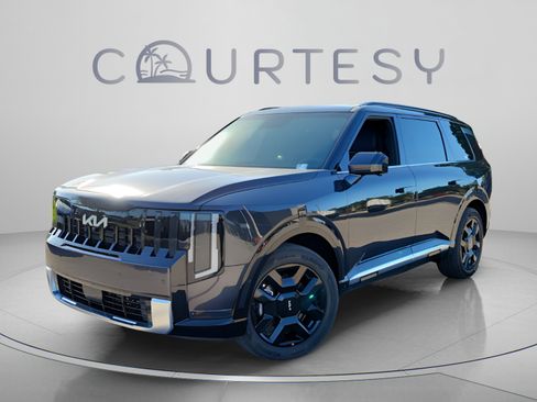 New 2027 Kia Telluride SX w/ Towing Package FWD image 1