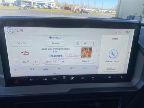 New 2025 Ford Bronco Sport Big Bend w/ Convenience Package image 34