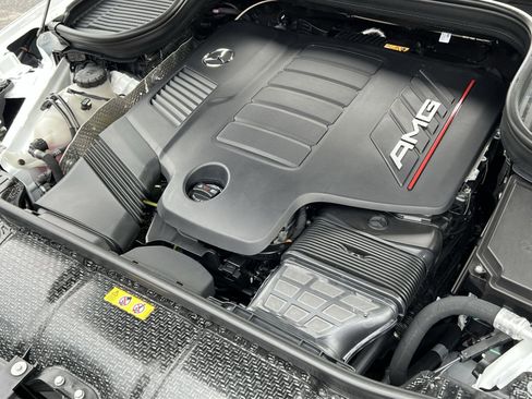 New 2026 Mercedes-Benz GLE 53 AMG 4MATIC Coupe image 27