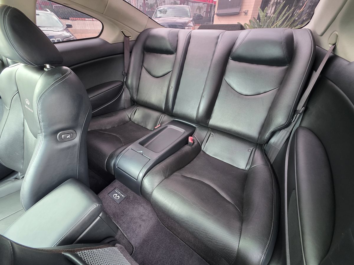 Used 2009 INFINITI G37 Sport w/ Premium Pkg RWD image 23