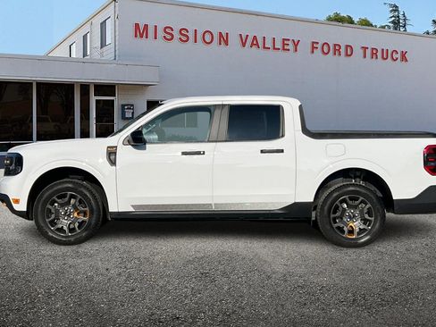 Used 2024 Ford Maverick Tremor w/ Tremor Off-Road Package image 7