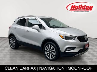 Used 2019 Buick Encore Essence w/ Safety Package II AWD/4WD video 1