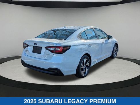 Certified 2025 Subaru Legacy Premium image 4