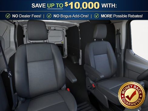 New 2025 Ford Transit 250 Base w/ Load Area Protection Package image 14