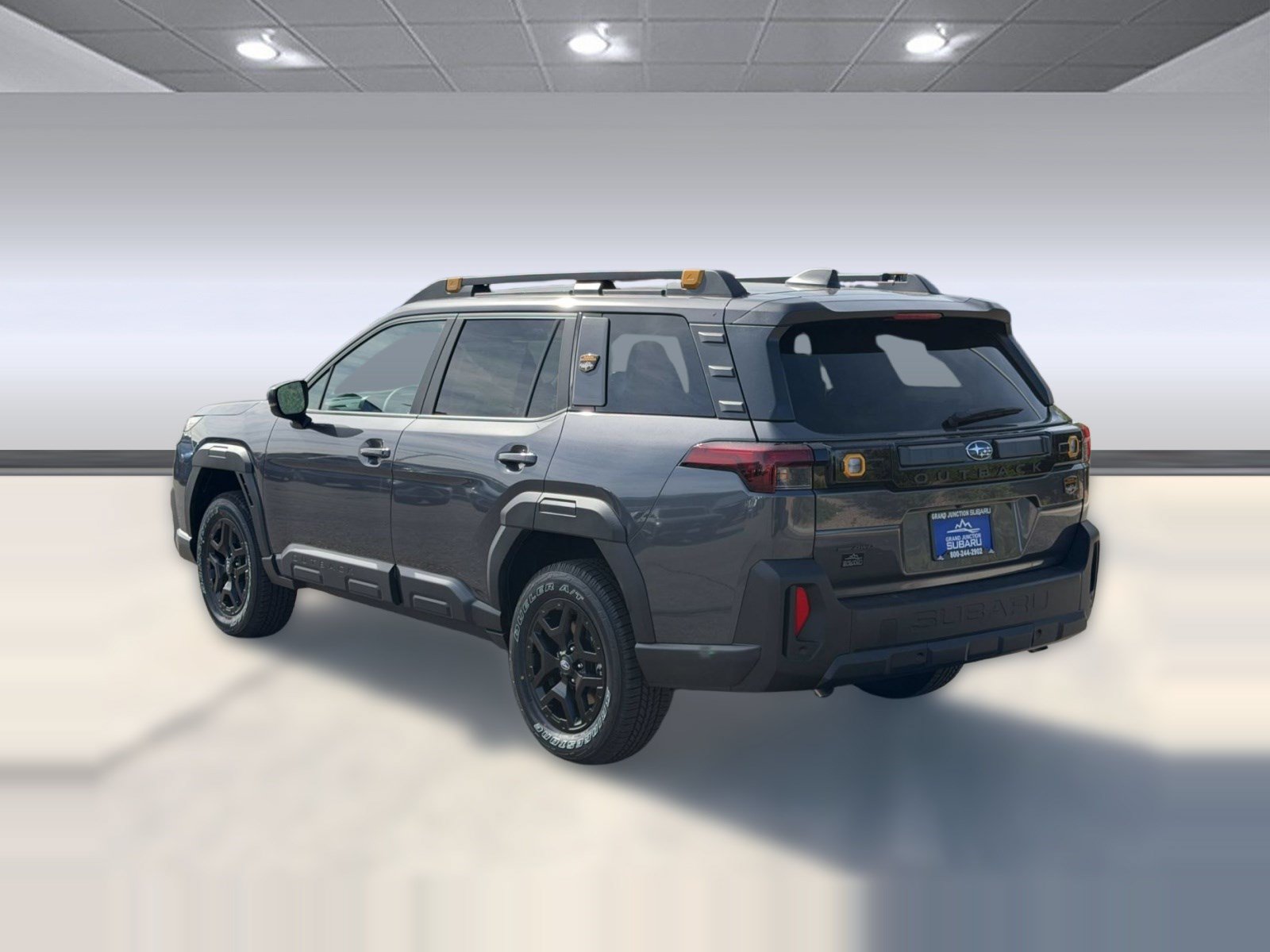 New 2026 Subaru Outback Wilderness AWD/4WD image 3