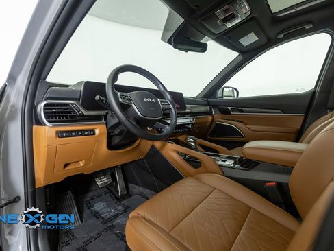 Used 2025 Kia Telluride SX X-Line AWD/4WD image 10