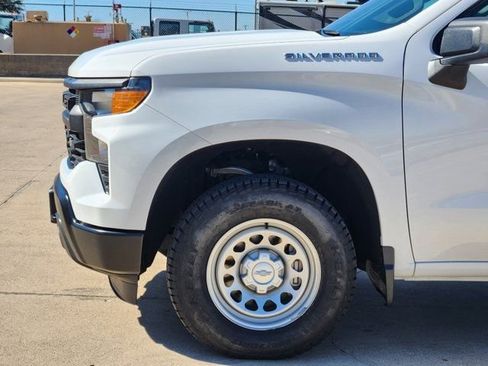 Used 2023 Chevrolet Silverado 1500 W/T w/ WT Convenience Package image 15