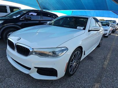 Used 2019 BMW 540i w/ M Sport Package