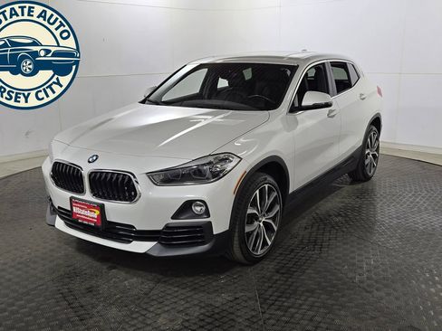 Used 2018 BMW X2 xDrive28i w/ Convenience Package AWD/4WD image 3