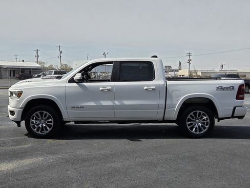 Used 2022 RAM 1500 Laramie w/ Sport Appearance Package image 2