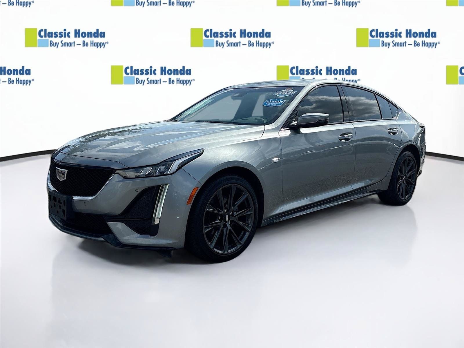 Used 2024 Cadillac CT5 Sport AWD/4WD image 3