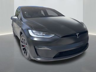 Used 2023 Tesla Model X Plaid video 2