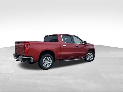 Certified 2024 Chevrolet Silverado 1500 LTZ image 9