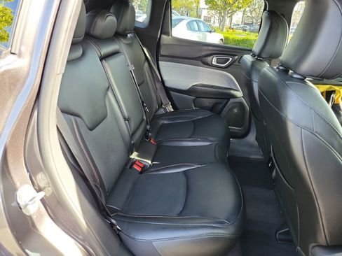 Certified 2023 Jeep Compass Latitude w/ Sun and Sound Group image 21