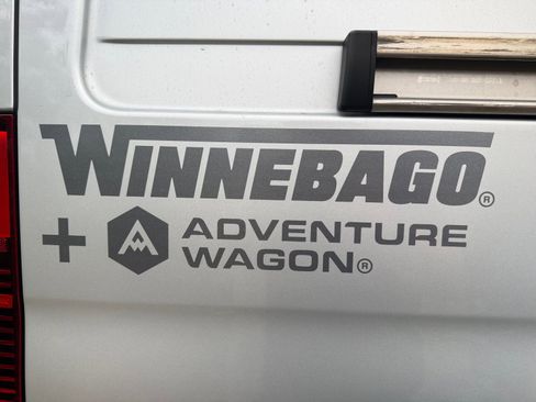 Used 2024 Mercedes-Benz Sprinter 144 Cargo image 22