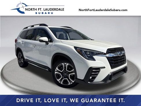Certified 2023 Subaru Ascent Limited image 1