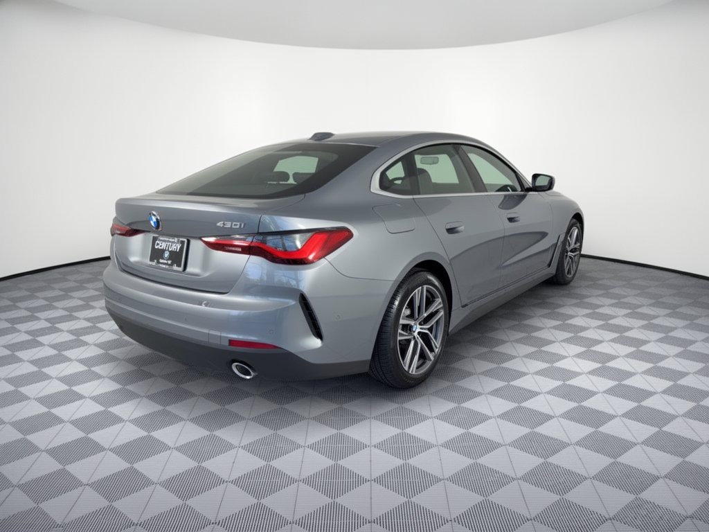 Certified 2026 BMW 430i w/ Premium Package RWD image 9
