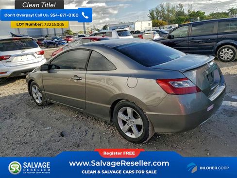 Used 2006 Honda Civic EX image 3