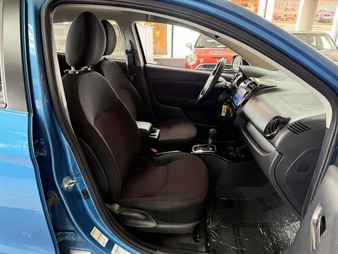 Used 2023 Mitsubishi Mirage Black Edition FWD image 21