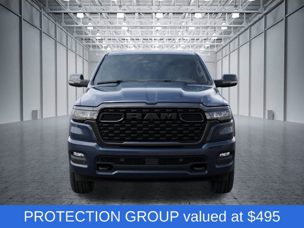 New 2026 RAM 1500 Big Horn AWD/4WD image 7