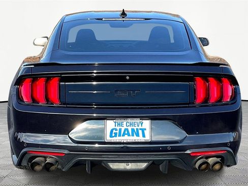 Used 2022 Ford Mustang GT Premium w/ Equipment Group 401A image 6