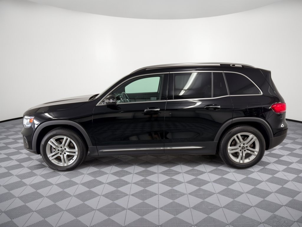 Used 2020 Mercedes-Benz GLB 250 4MATIC image 2