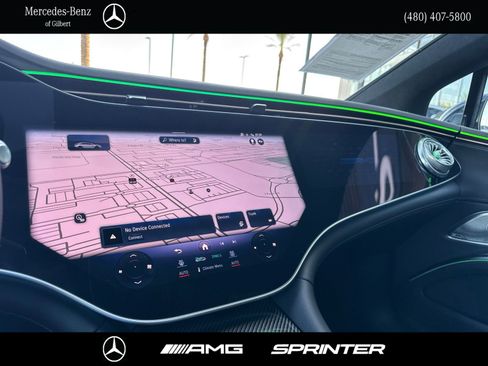 Used 2023 Mercedes-Benz EQS AMG 4MATIC image 30