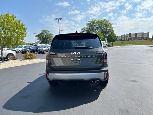 Certified 2024 Kia Telluride SX AWD/4WD image 8
