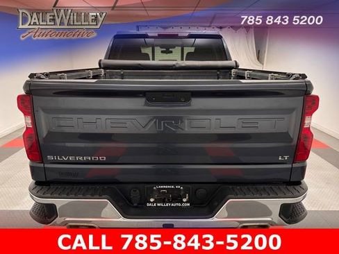 Used 2021 Chevrolet Silverado 1500 LT w/ All Star Edition Plus image 5