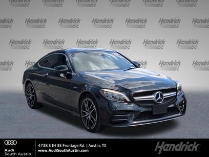 Used 2020 Mercedes-Benz C 43 AMG 4MATIC Coupe