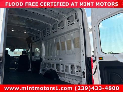 Used 2022 Ford Transit 250 148 High Roof Extended RWD image 28