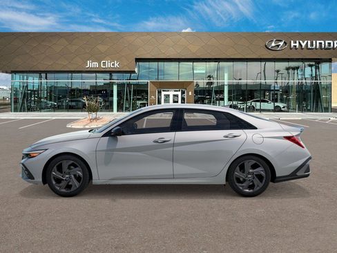 New 2026 Hyundai Elantra Sport w/ Cargo Package image 3