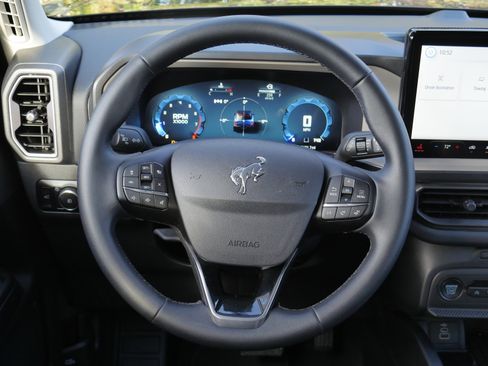 Certified 2025 Ford Bronco Sport Big Bend w/ Convenience Package image 6