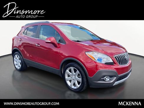 Used 2015 Buick Encore Leather FWD image 1
